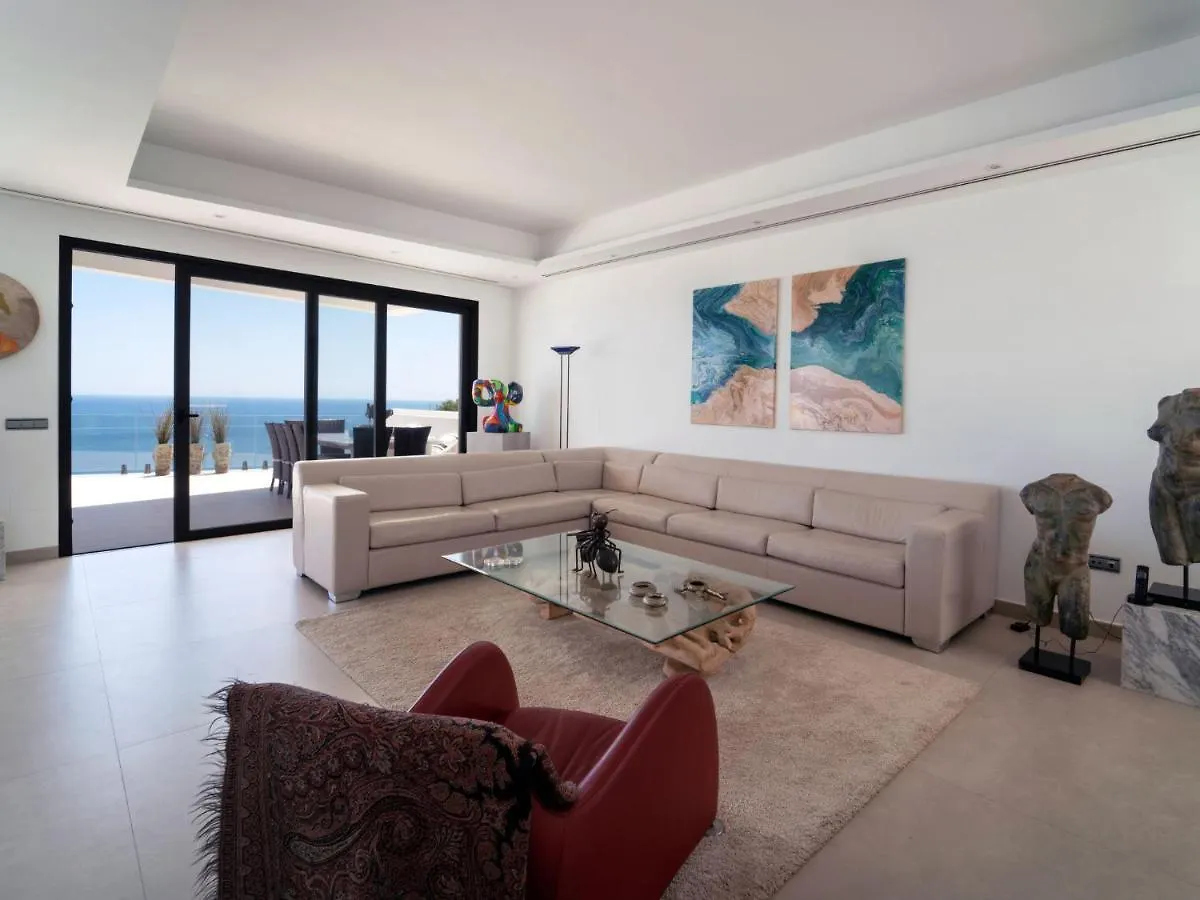 Holiday Home Villa Luz By Interhome Manilva Spain