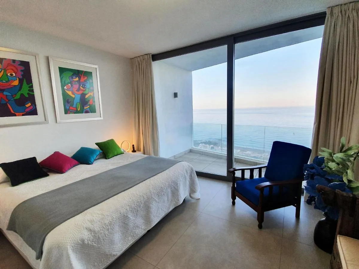 Holiday Home Villa Luz By Interhome Manilva