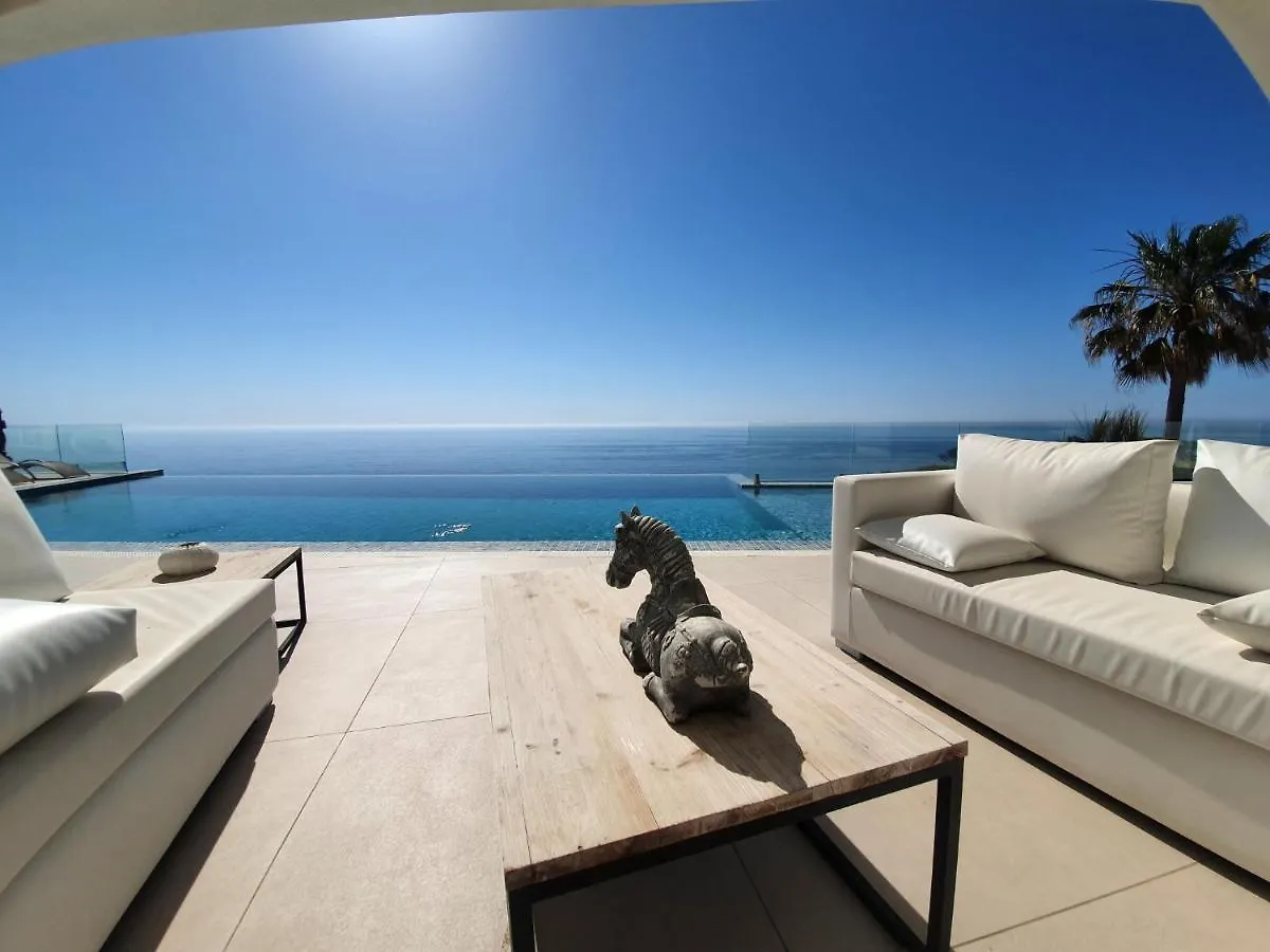 Holiday Home Villa Luz By Interhome Manilva 0*,  Spain