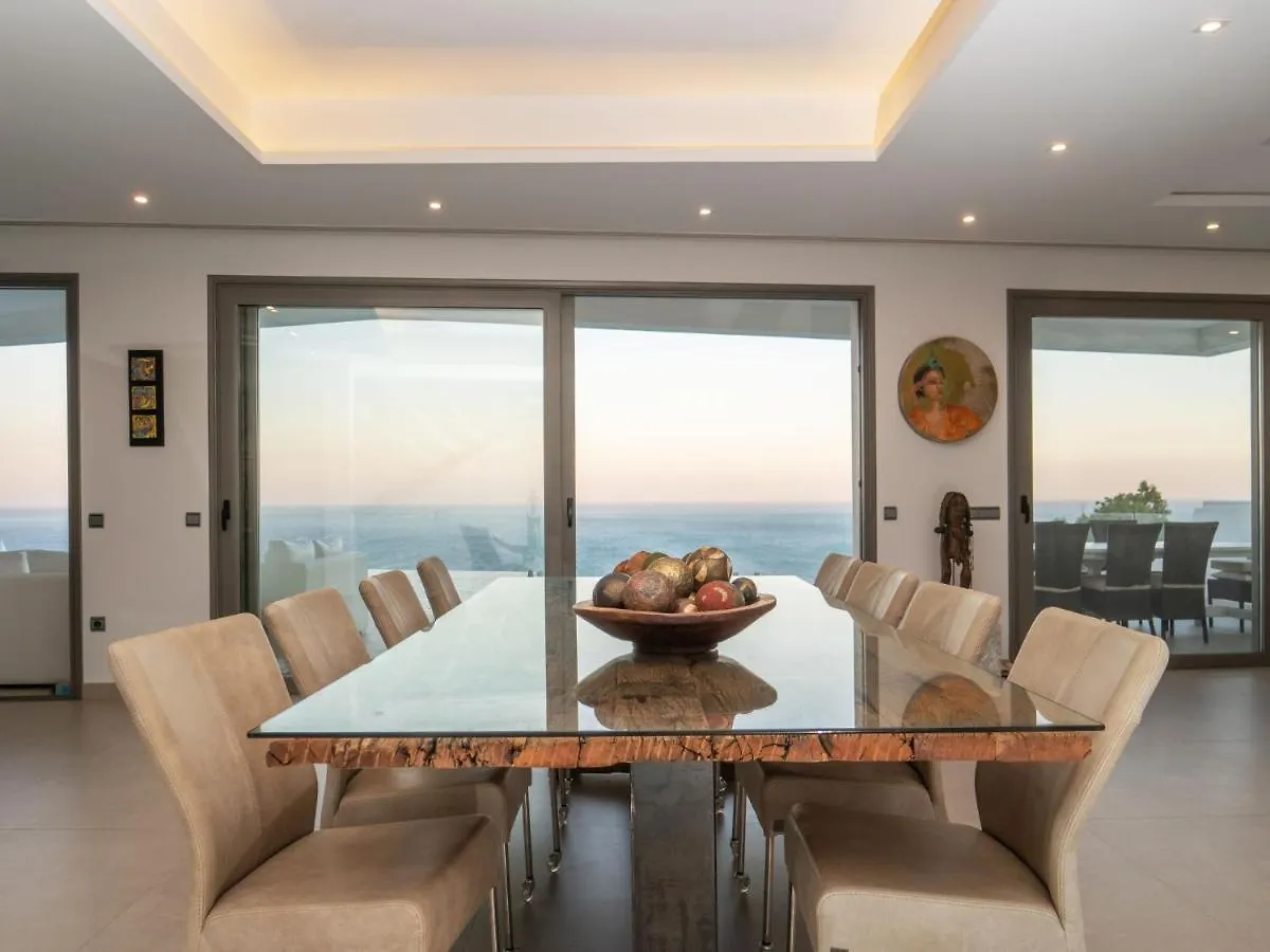 Holiday Home Villa Luz By Interhome Manilva