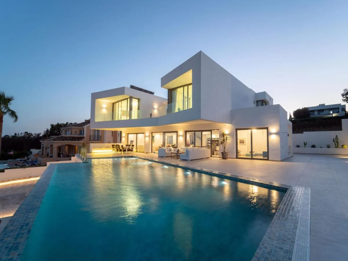 Holiday Home Villa Luz By Interhome Manilva