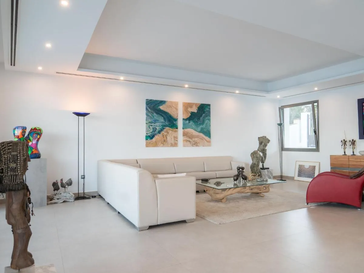Holiday Home Villa Luz By Interhome Manilva