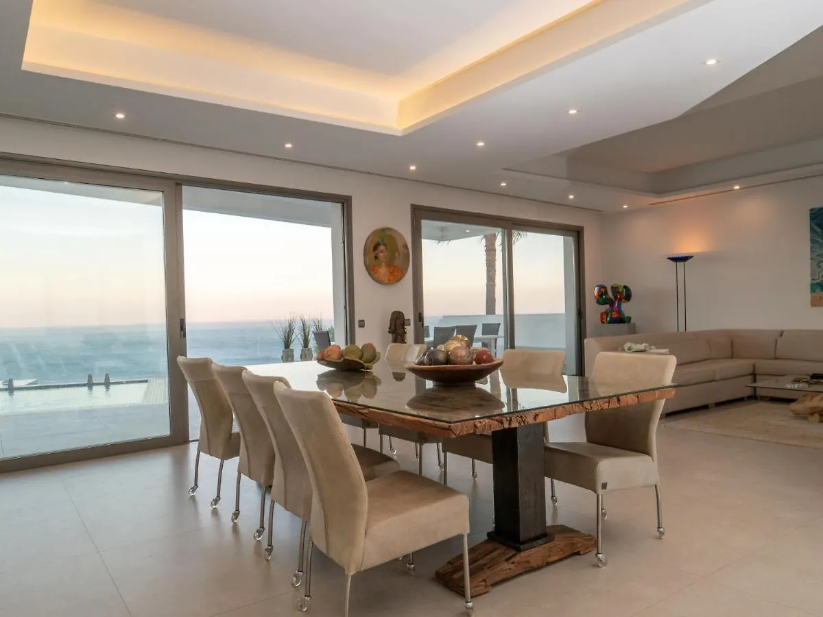 Holiday Home Villa Luz By Interhome Manilva Spain