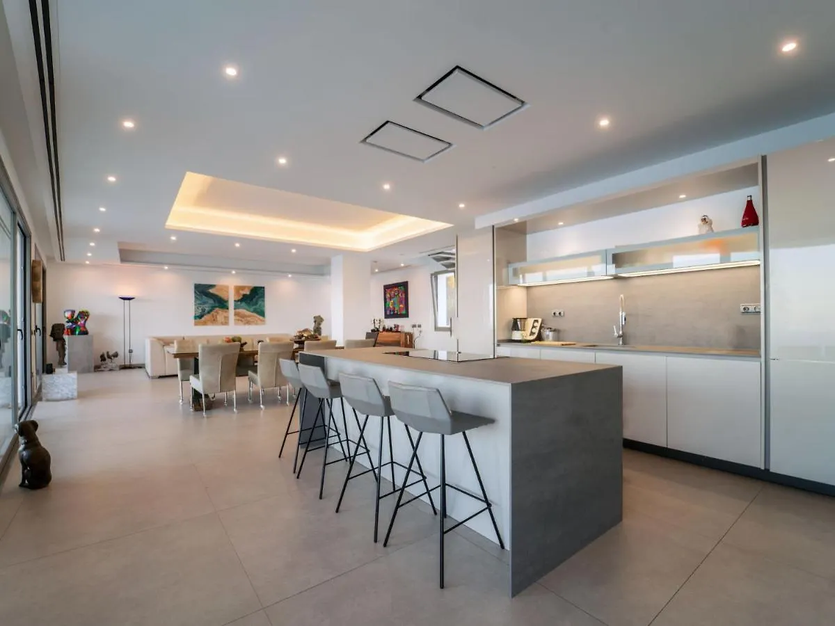 Holiday Home Villa Luz By Interhome Manilva 0*,  Spain