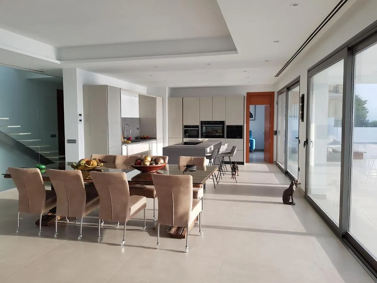 Holiday Home Villa Luz By Interhome Manilva