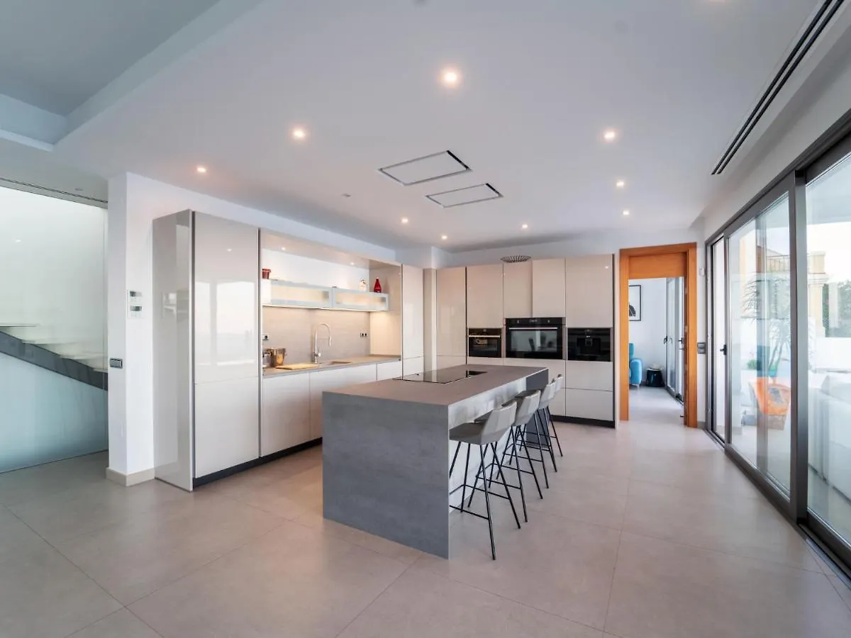 Holiday Home Villa Luz By Interhome Manilva 0*,