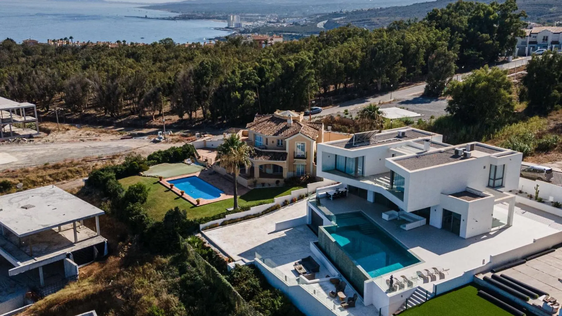 Holiday Home Villa Luz By Interhome Manilva Spain