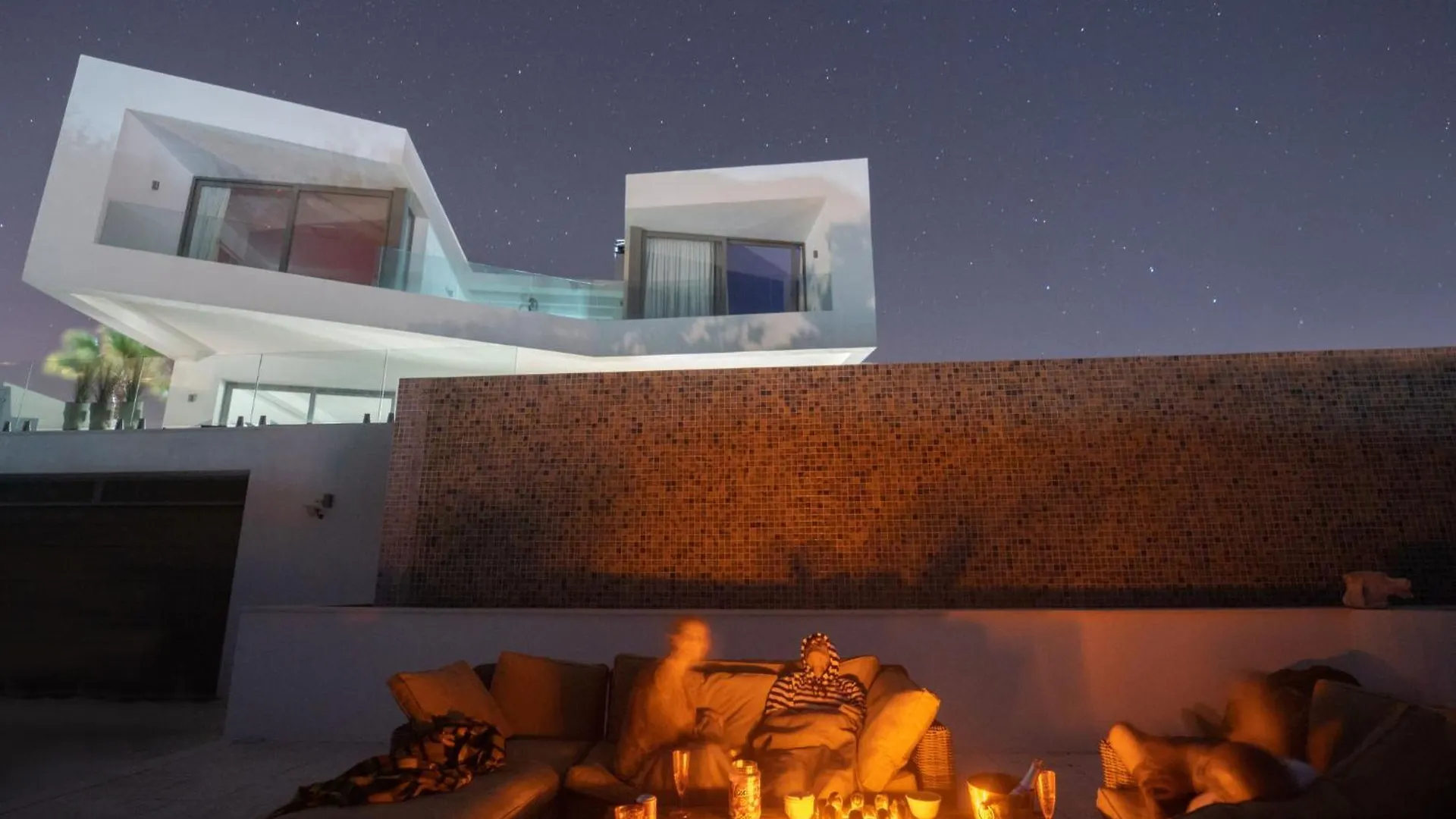 Holiday Home Villa Luz By Interhome Manilva