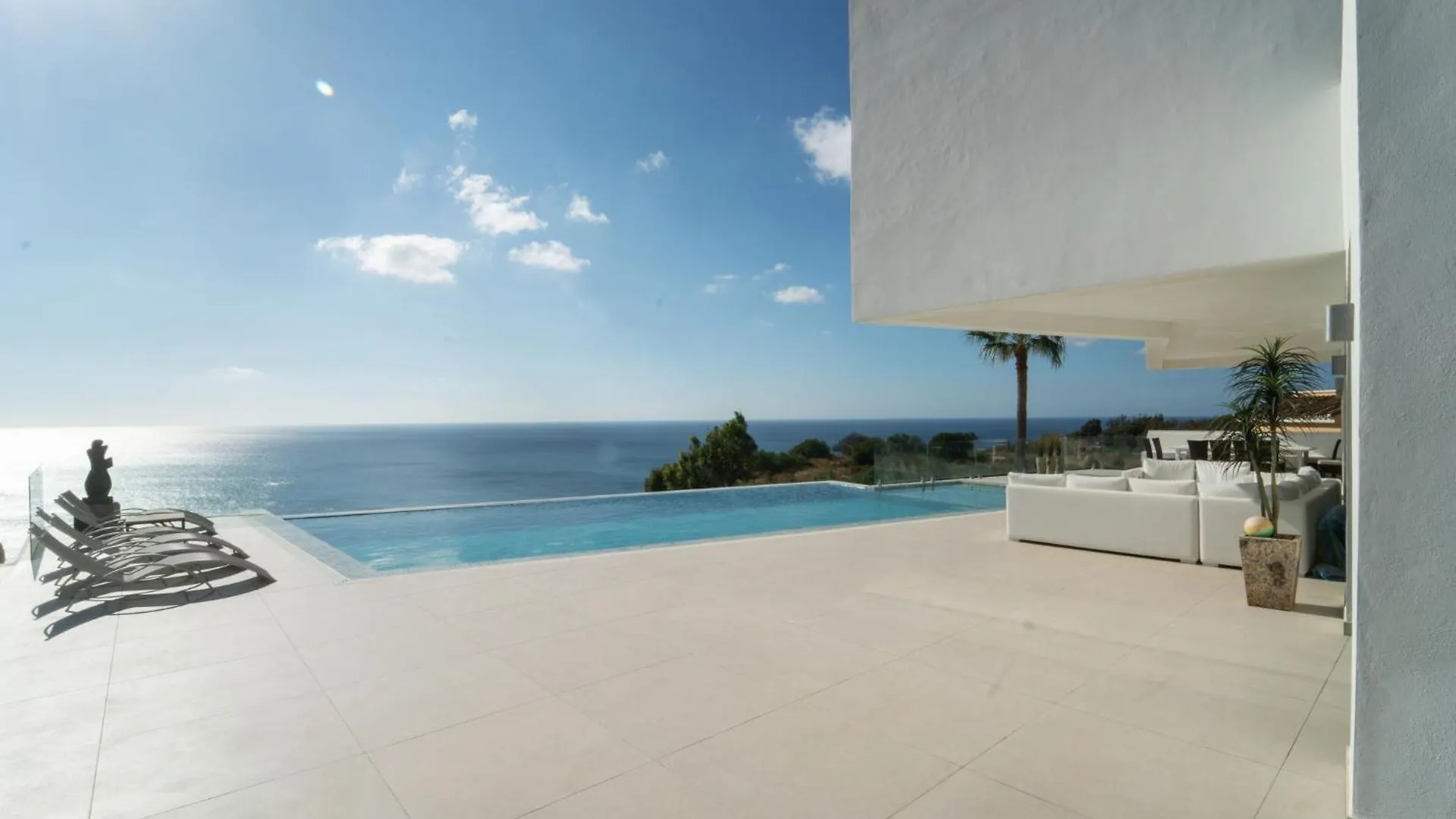 Holiday Home Villa Luz By Interhome Manilva Spain