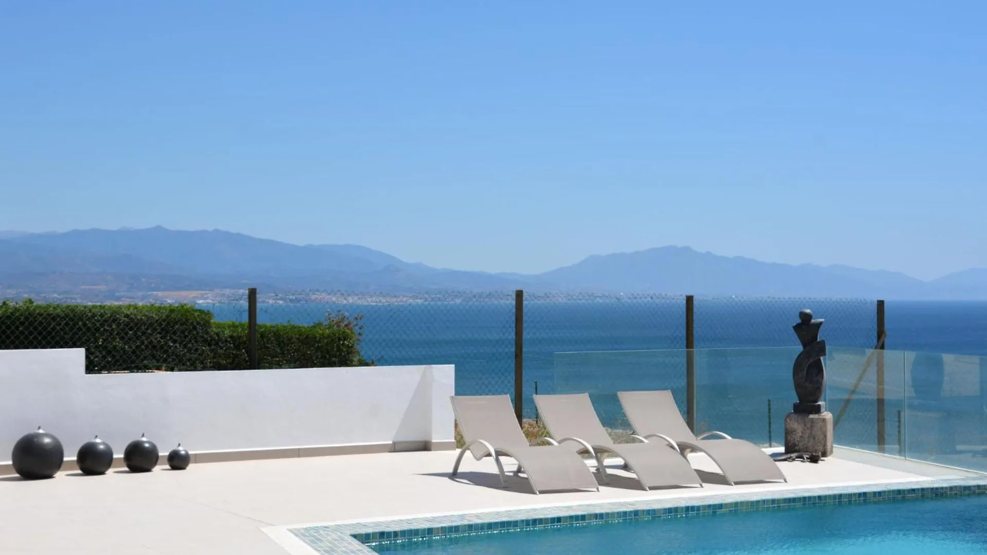 Holiday Home Villa Luz By Interhome Manilva