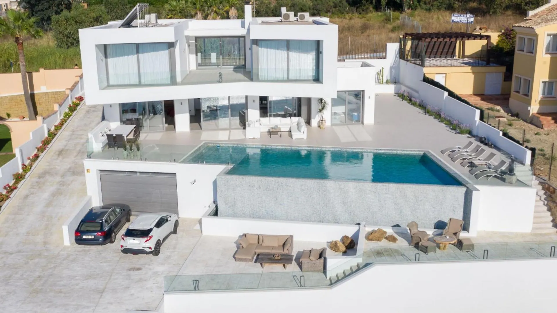 Holiday Home Villa Luz By Interhome Manilva