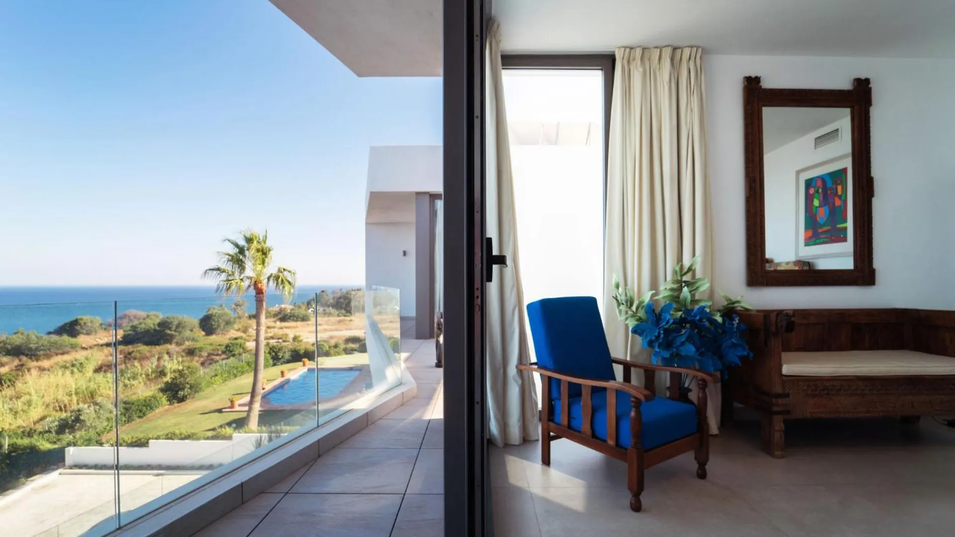 Holiday Home Villa Luz By Interhome Manilva 0*,