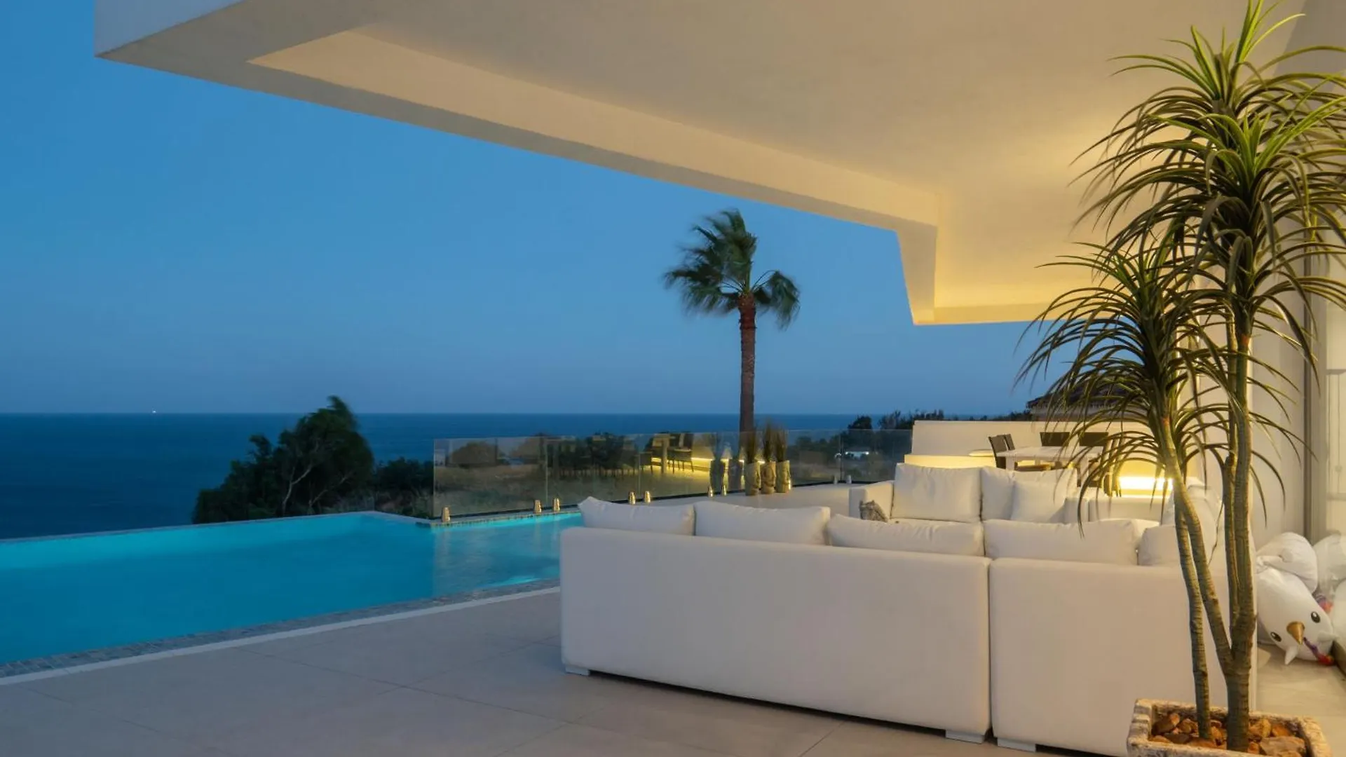 Holiday Home Villa Luz By Interhome Manilva