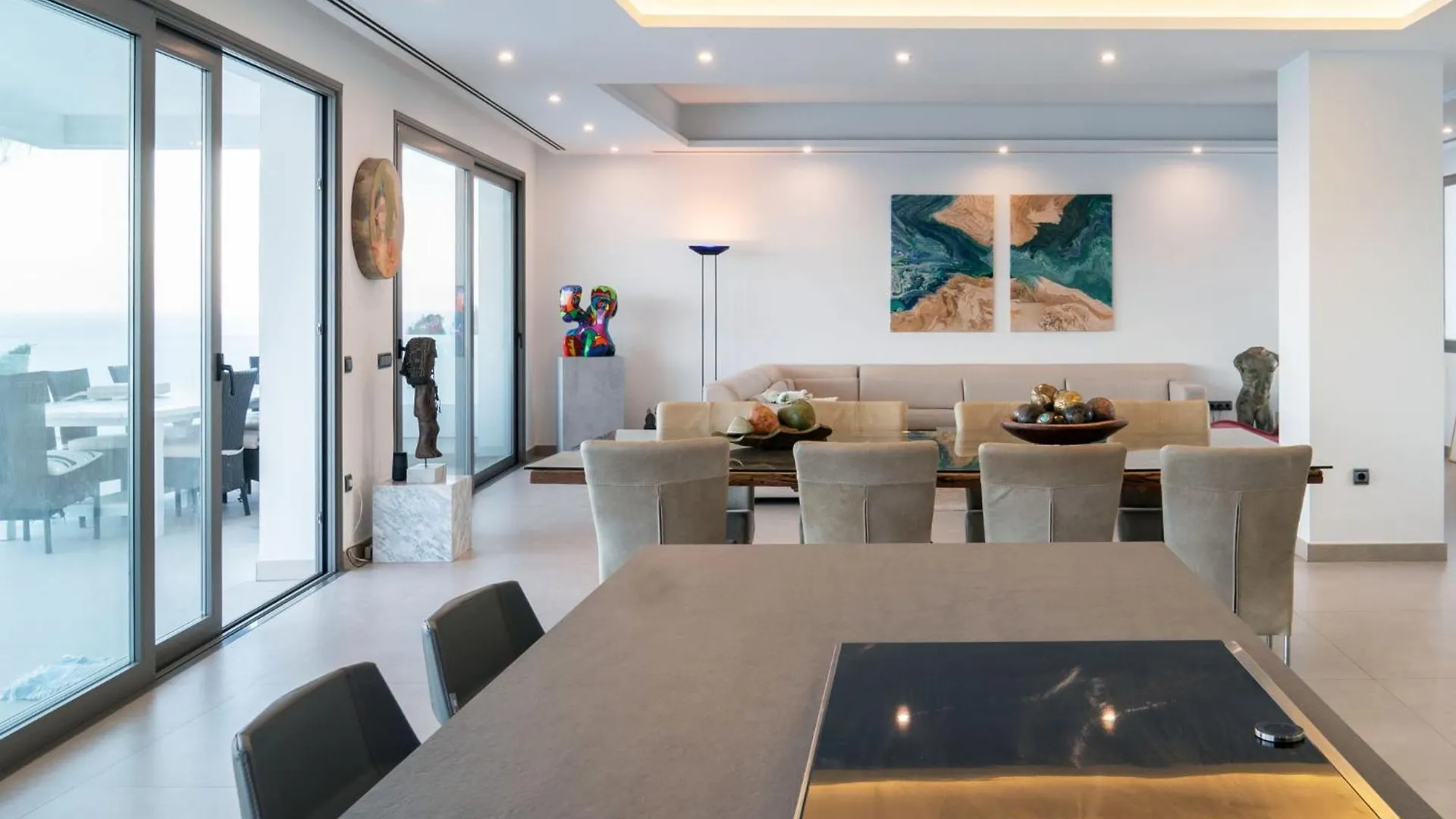 Holiday Home Villa Luz By Interhome Manilva
