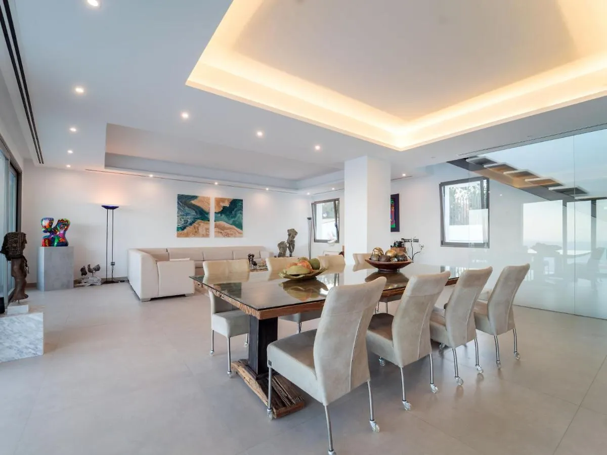 Holiday Home Villa Luz By Interhome Manilva