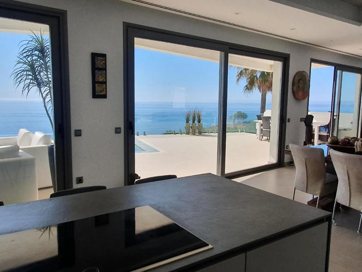 Holiday Home Villa Luz By Interhome Manilva 0*,